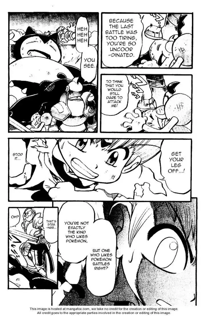 Pokemon Adventures Chapter 333 6